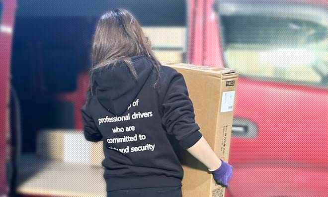 3PLサービス イメージ