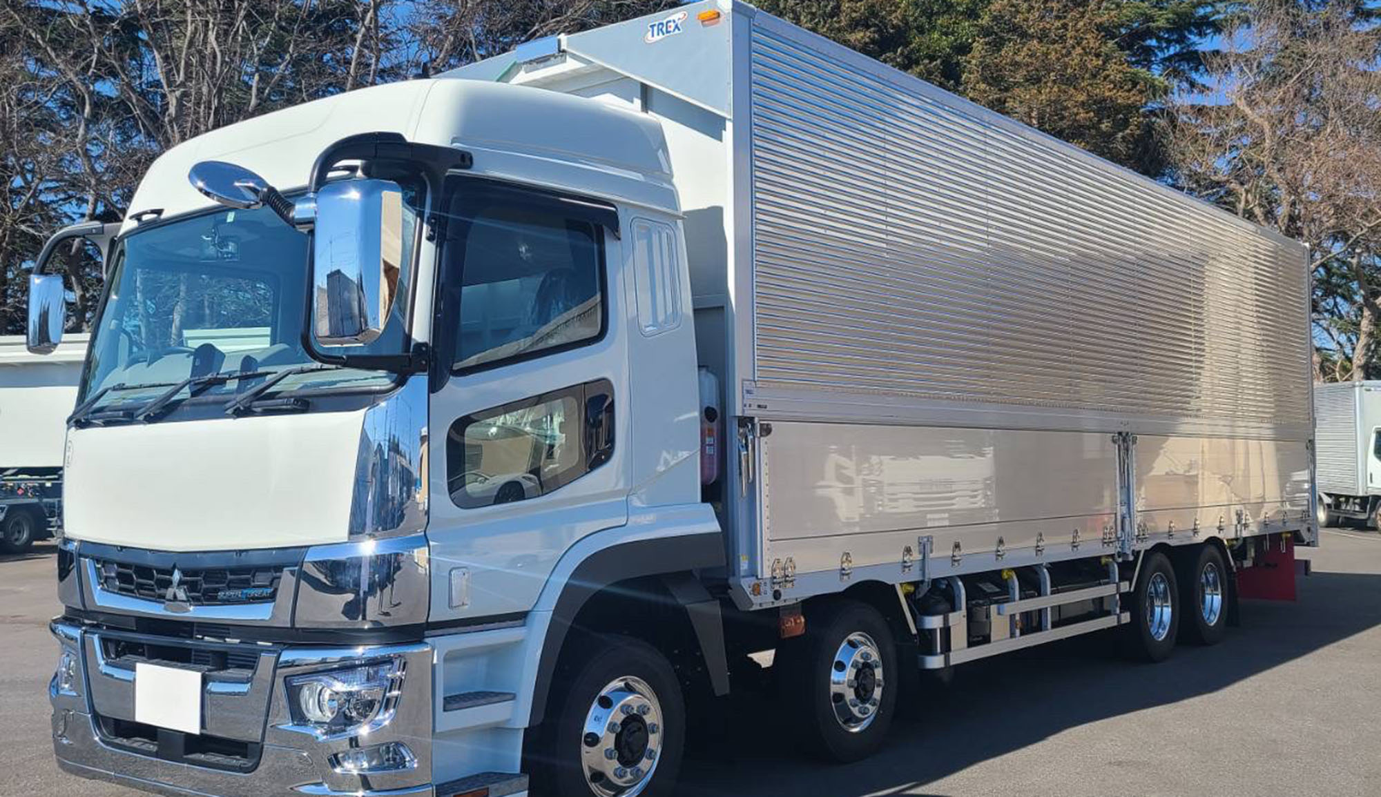 物流サービス ライジング 3