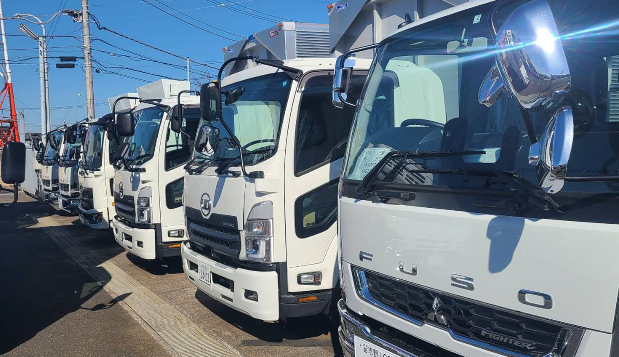 物流サービス ライジング 4